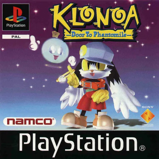 Klonoa - Door to Phantomile (Germany)
